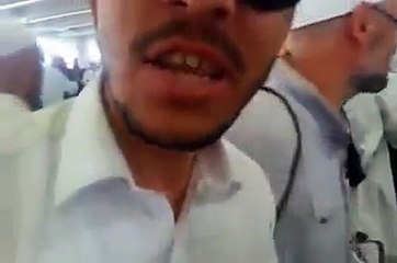 Go Nawaz Go During Stoning to Satan