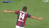 Federico Di Francesco Goal - Bologna FC 2-0 Cagliari Calcio (11/09/2016)