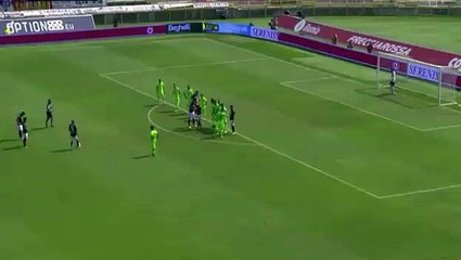 Simone Verdi Amazing Goal - Bologna FC 1-0 Cagliari Calcio (11-09-2016)