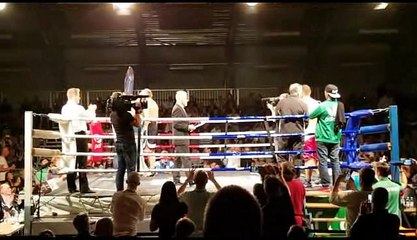 Robert Helenius vs Konstantin Airich 2016-09-10