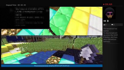 DJBrwn23 and C Kat"s Minecraft Deathrun (3)