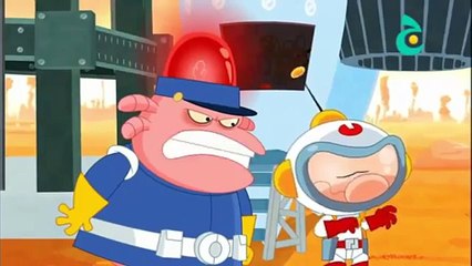 رائد الفضاء الصغير- الحلقة الثانية- بيتا الصغير