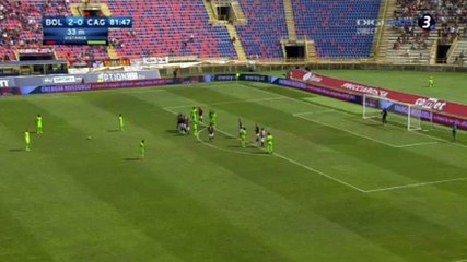Bruno Alves Goal HD - Bologna 2-1 Chievo 11-09-2016 HD