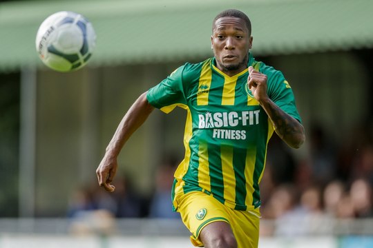 Ludcinio Marengo Goal HD - Feyenoord 2-1 ADO Den Haag - Netherlands - Eredivisie 11.09.2016 HD