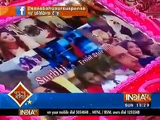 ishqbaaj 11th Septemeber 2016 Saas bahu aur Suspense 11th September 2016