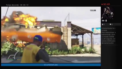 Gta 5 espero que gostem