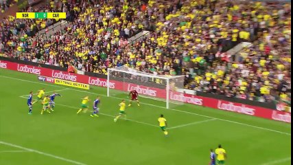 HIGHLIGHTS  Norwich City 3-2 Cardiff City 09.10.2016
