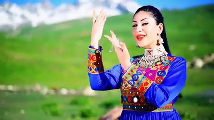 Arzo Nikbin New Afghan Pashto Song