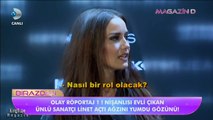 Murat Yıldırım & Fahriye Evcen Yeni Film / Fahriye Evcen Röpörtajı / Magazin D