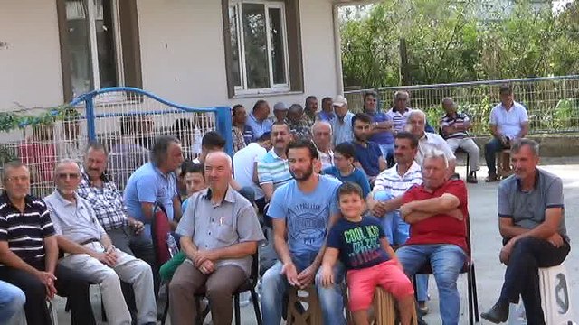 GÜLÜÇ BELEDİYESİ 2016 KURBAN BAYRAMI MEZARLIK PROGRAMI