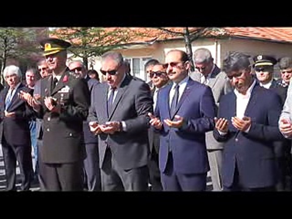 şehitlik hazır