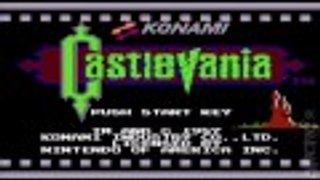 CastleVania - Vampire Killer Sega Genesis Remix