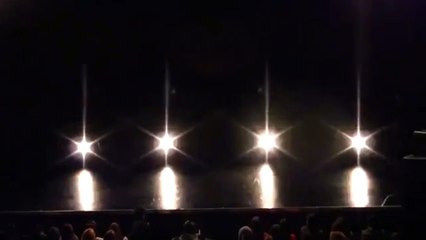 Dance Show ツ Neon Hip-Hop Dance ツ