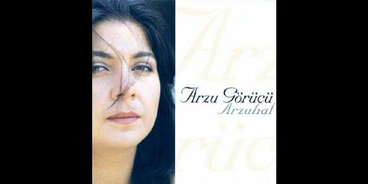 Arzu Görücü - Gitme Turnam