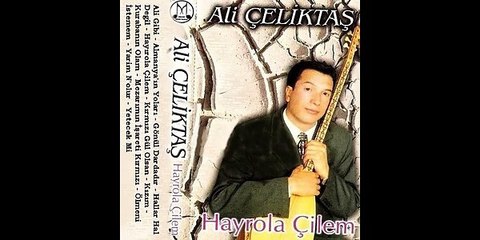 Ali Çeliktaş - Ölürüm Oy Oy