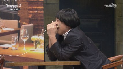 쿠폰 테이블당 하나라는 말에 소개팅남이 보인 진상 행동은?