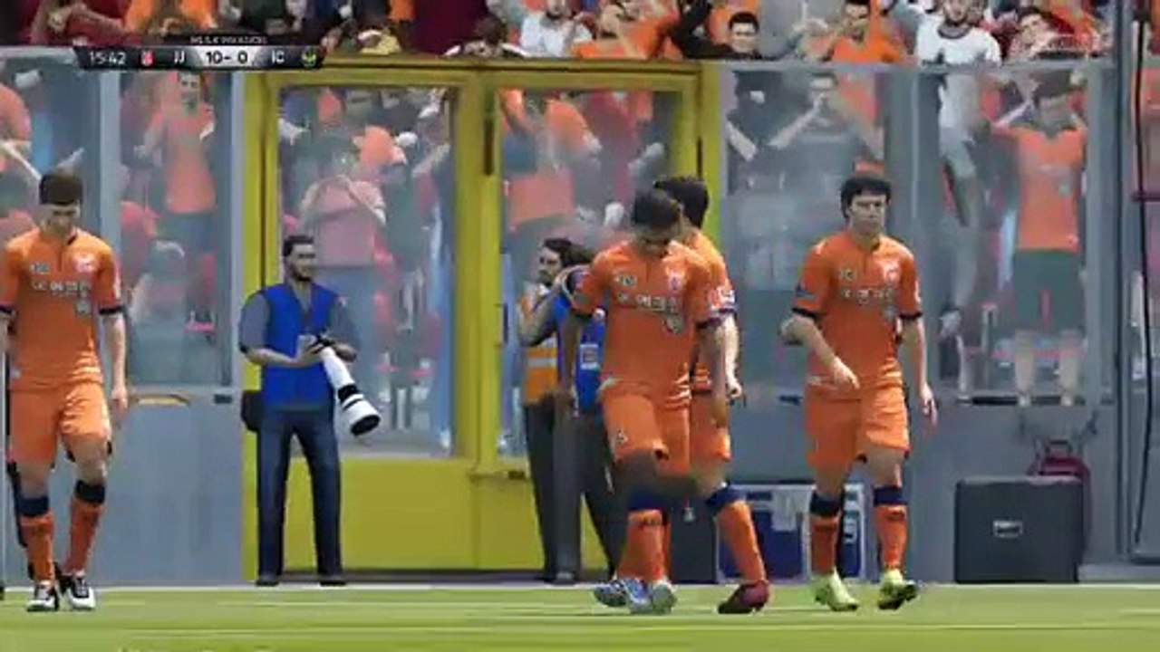 MLS K-Invasion 2016 Round of Sixteen Match #3 - Jeju United vs. Incheon United (110)
