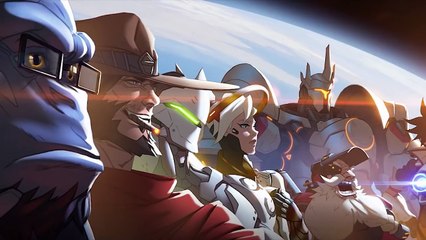 Overwatch - Tracer s Quick Wits! (Hero Voice Lines and Interactions)   Hammeh