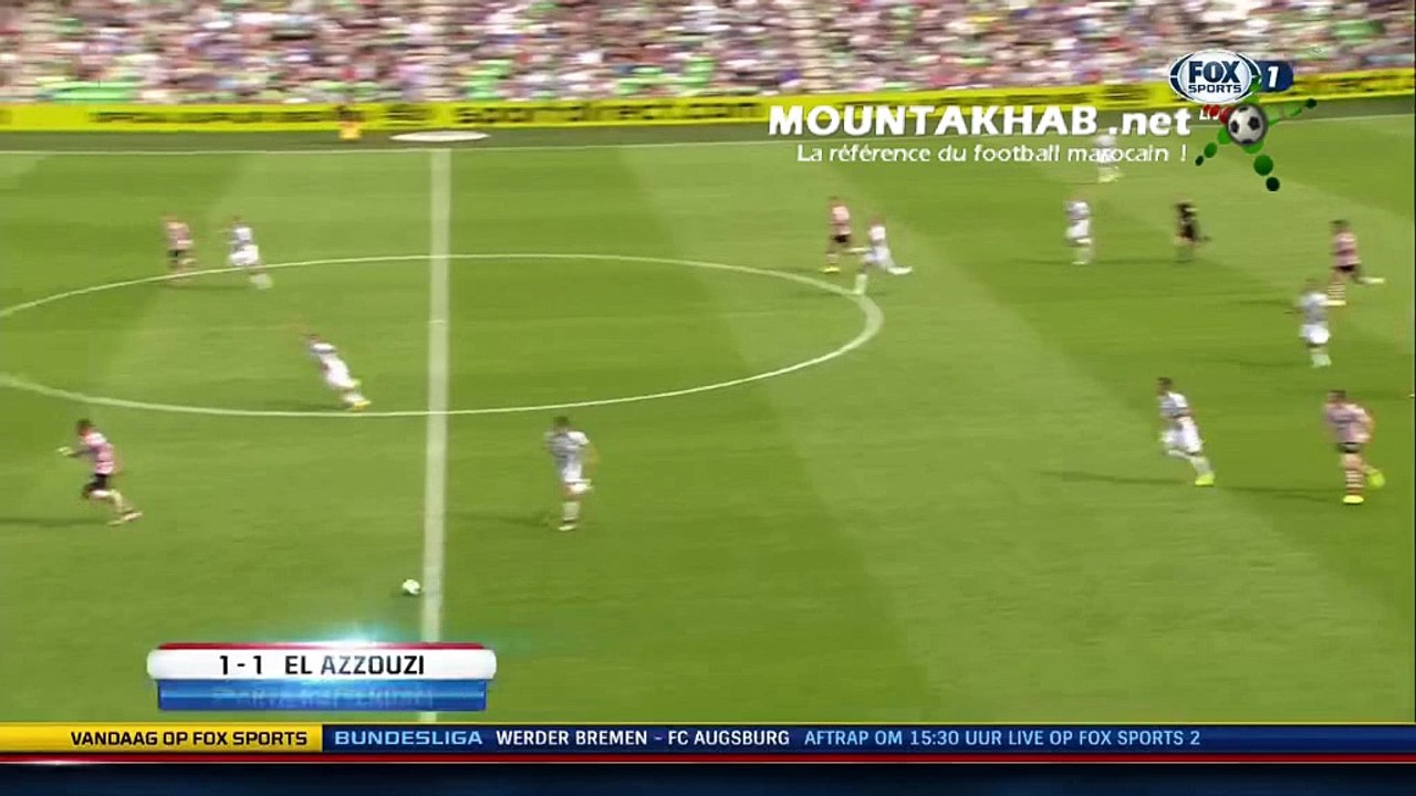 azzouzi zakaria goal