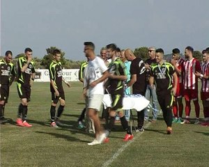 Προοδευτική Λάρυμνας-Μαλεσίνα 2-2