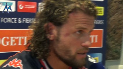 Fabien Alexandre après FCG-Brive : "Je suis plus que fier"