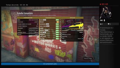 Gta 5 espero que gostem (2)