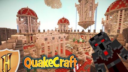 [Minecraft] Quakecraft !