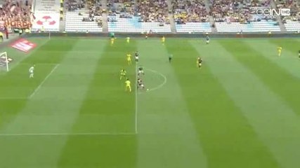 Mevlut Erding Goal HD - Nantes 0-1 Metz - 11-09-2016