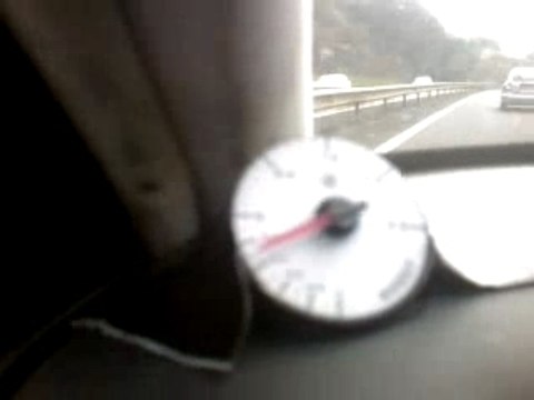 Test pression de turbo