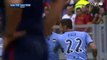 Luis Muriel Fantastic Goal HD - AS Roma 1-1 Sampdoria 11-09-2016