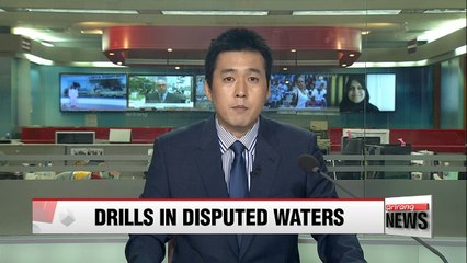 U.S. naval exercise to coincide with China-Russia joint drill in South China Sea