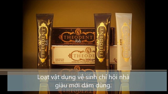 Loạt vật dụng vệ sinh chỉ hội nhà giàu mới dám dùng