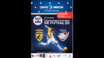 J1 : Orchies Douai Futsal - Montpellier Méditerranée Futsal ... Le retour en images : Buts !, Arrêts, Power Play, ...