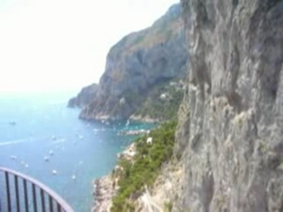 L'ile de capri