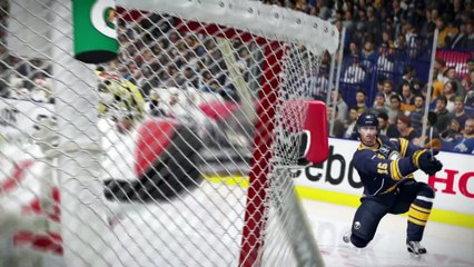 NHL 17 - Official Gameplay Trailer - Xbox One, PS4