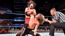 WWE Backlash 2016- Dean Ambrose vs. AJ Styles – Tonight