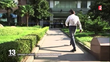 Entreprises : l'eldorado chinois