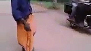 Drunk Man Dancing INDIA Funny Video