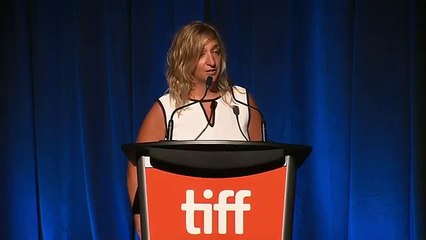 2016.09.10 April Mullen @ Filmmaker Panel  Telefilm Canada