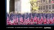 11 septembre : 15 ans jour pour jour après le drame, l'Amérique rend hommage à ses morts (vidéo)