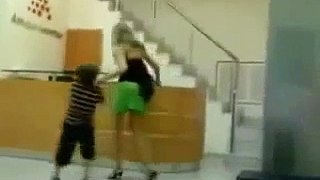 Naughty Child Very Funny Video