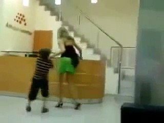 Naughty Child Very Funny Video