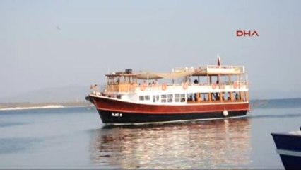 Didim'de Gezi Teknelerine Üç Koyda Ohal Yasağı