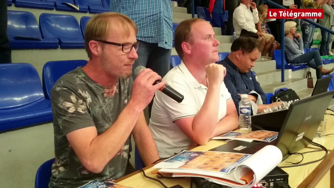 Quimper. Ujap Quimper 29 : le match commenté en langue bretonne