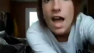 Hot Girl Cartwheel Fail Funny Video