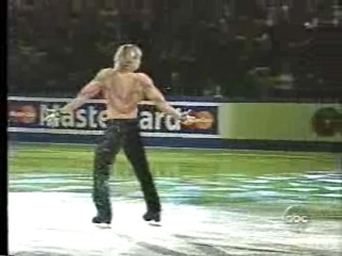 Sexbomb Iceskate