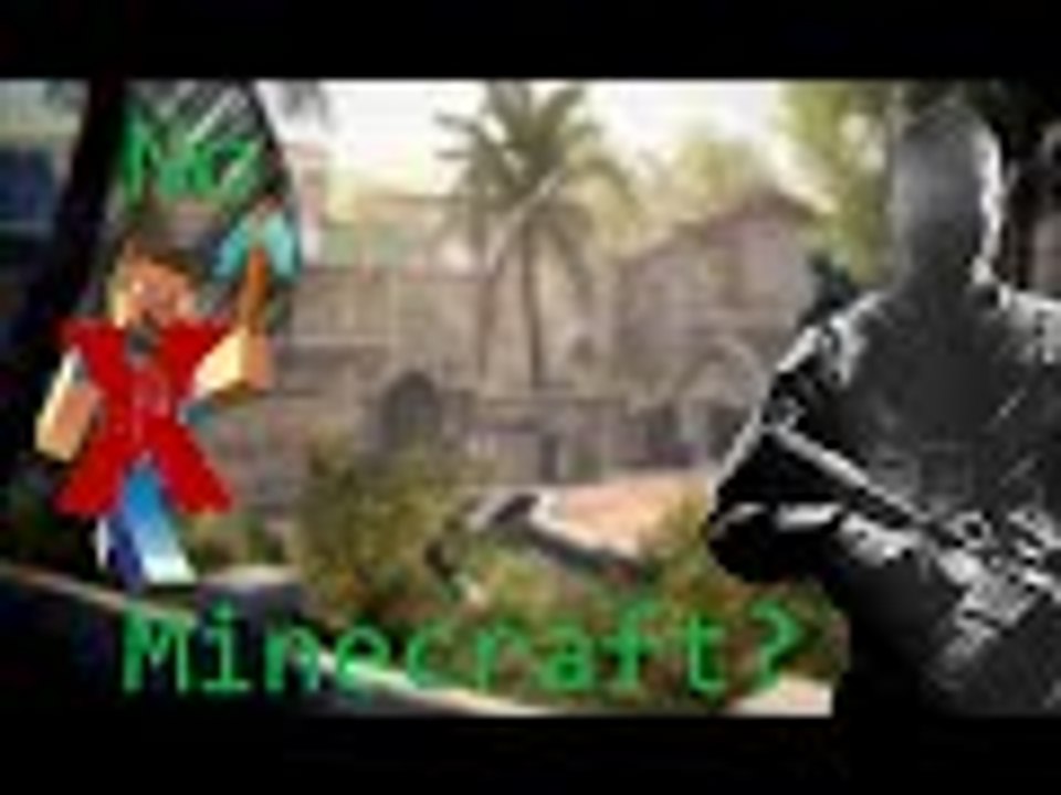 Black Ops  2 No Minecraft This Monday?