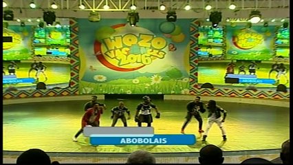 Wozo 2016/4è Manche: Prestation de Abobolais