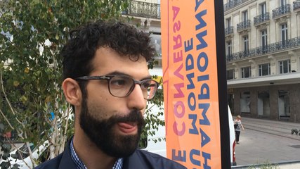 Le champion du monde de conversation