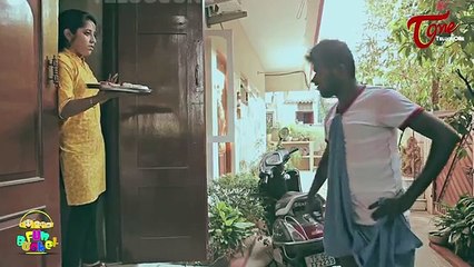 Fun Bucket - Golden Jubilee Episode - 50th Copy - Funny Videos - by Harsha - #TeluguComedyWebSeries